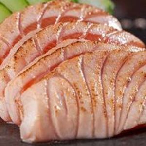 imagem do produto SASHIMI SALMÃO MACARICADO (7unidades)