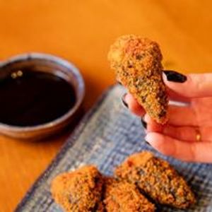 imagem do produto HOT MINI TEMAKI (5unidades) 