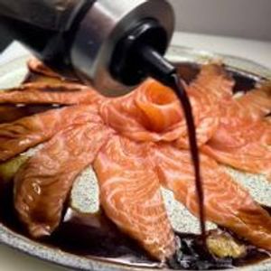 imagem do produto SASHIMI NO MOLHO PONZO (7unidades)