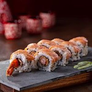 imagem do produto Uramaki Ebiten especial de camarão (7unidades) 