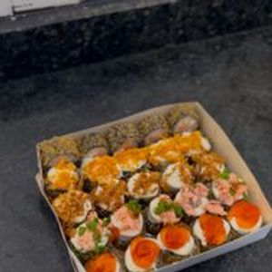 imagem do produto Combinadinho de hot variados 25 peças  