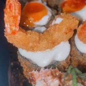 imagem do produto Hot De Camarão (7 Unidades )