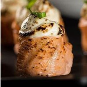 imagem do produto Joe salmão maçaricado 