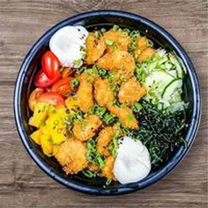 imagem do produto Poke De Camarão