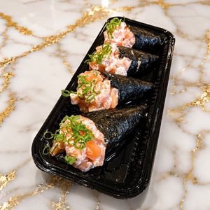 imagem do produto Mini Temaki Philadelphia 