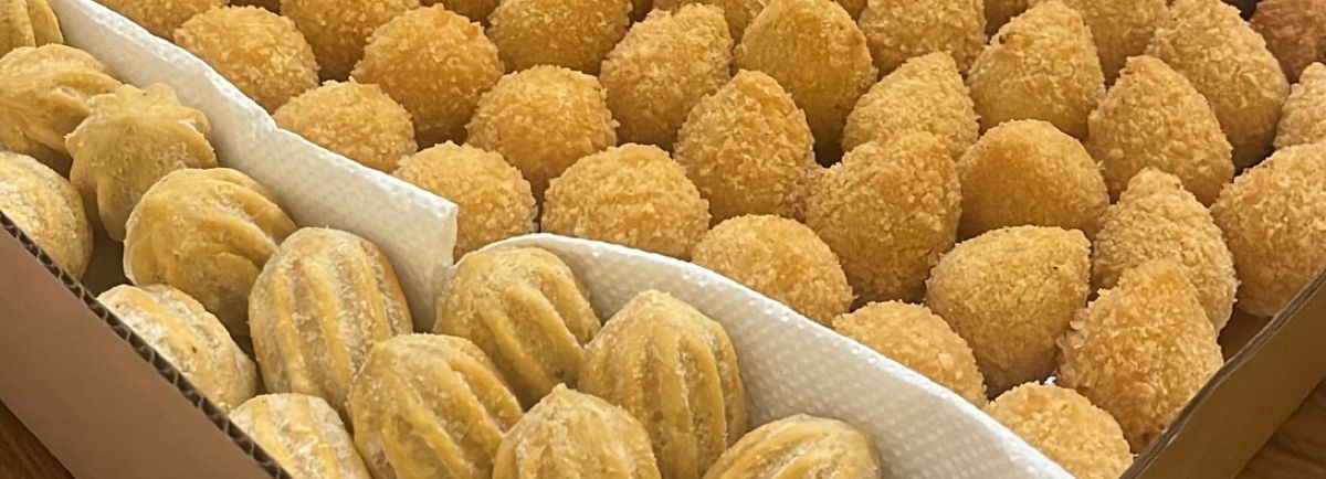 A MENINA DA COXINHA capa