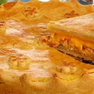 imagem do produto FRANGO C/ CHEDDAR