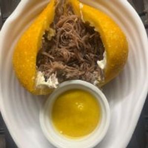 imagem do produto CARNE DE SOL C/CREAM CHEESE