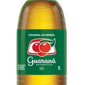 imagem do produto GUARANÁ ANTARTICA 1 LITRO