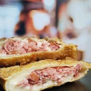 imagem do produto PASTEL DE FRANGO, CALABRESA e C/ QUEIJO