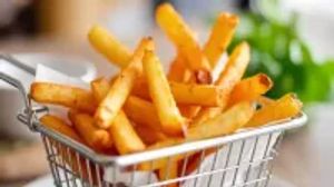 imagem do produto BATATA FRITA 300G