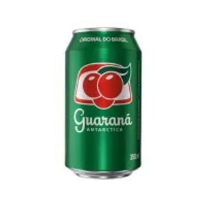 imagem do produto GUARANA ANTARCTICA - LATA 350ML