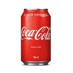 imagem do produto COCA COLA - LATA 350ML