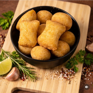 imagem do produto 10 MINI SALGADOS