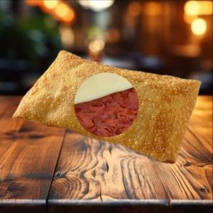 imagem do produto Pastel de calabresa c/ Catupiry 