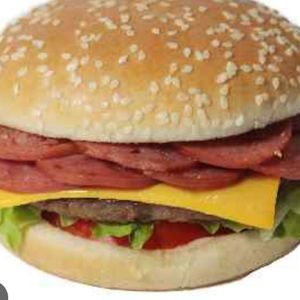 imagem do produto X- calabresa