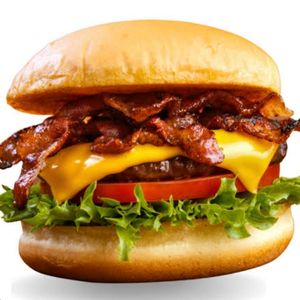 imagem do produto X-bacon