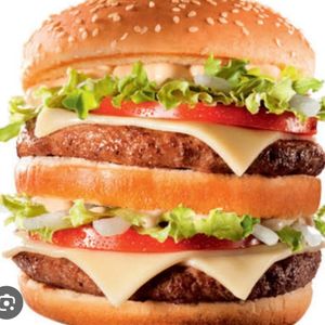 imagem do produto X-infarto.