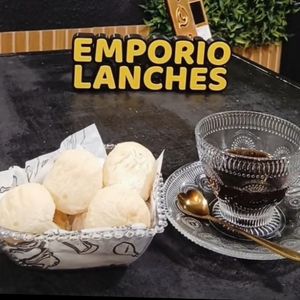 imagem do produto Pão de queijo com café 