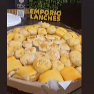 imagem do produto Combo 50 mini assados 