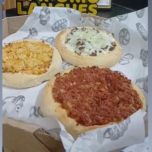 imagem do produto 3 Esfihas + guaracrack