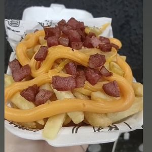 imagem do produto Batata turbinada (p)