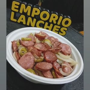 imagem do produto Linguiça acebolada