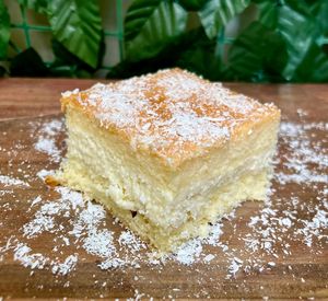 imagem do produto Bolo Gelado - Coco