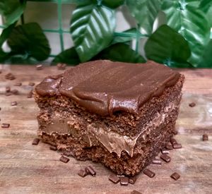 imagem do produto Bolo Gelado - Chocolate