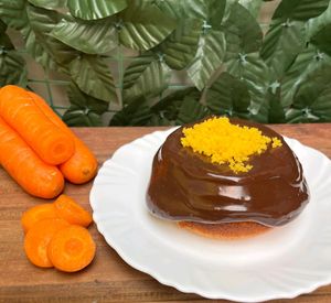 imagem do produto Caseirinho - Cenoura com Brigadeiro