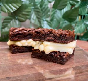 imagem do produto Sanduiche de Brownie - Leite Ninho