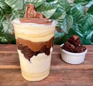 imagem do produto Copo da Felicidade - Leite Ninho com Nutella