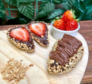 imagem do produto Coxinha de Morango - Ferrero Rocher