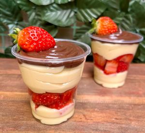 imagem do produto Surpresa de Morango - 150g