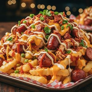 imagem do produto Batata Maluca 