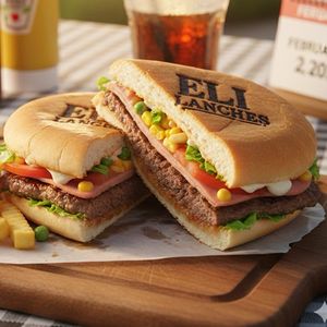 imagem do produto Xis salada 