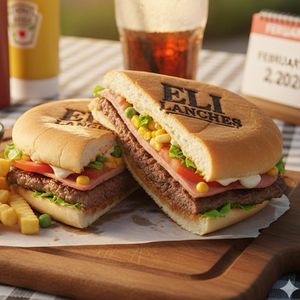 imagem do produto Xis frango 