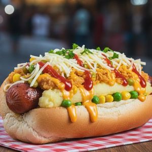 imagem do produto Cachorro duplo 