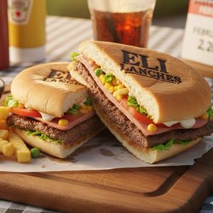 imagem do produto Xis calabresa 