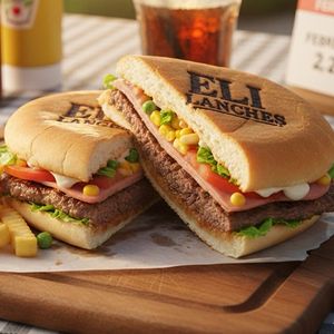 imagem do produto Xis bacon