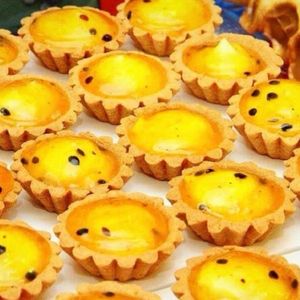 imagem do produto mousse de maracujá 