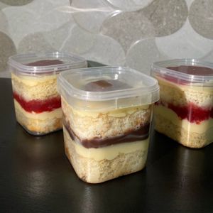 imagem do produto Ninho com nutella 