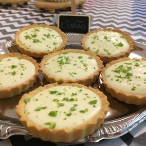 imagem do produto Mousse de limão 