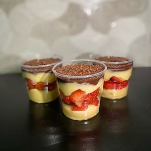 imagem do produto Bombom de morango 