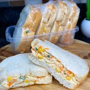 imagem do produto Sanduíche de frango 