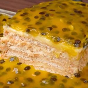 imagem do produto Pavê de maracujá 