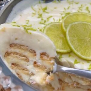 imagem do produto Pavê de limão 