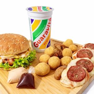 imagem do produto Combo Hannas 3.