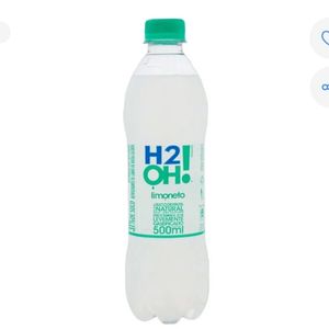 imagem do produto H2O limoneto 500 ml