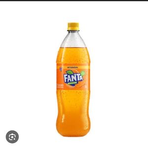 imagem do produto Fanta laranja retornável 2l